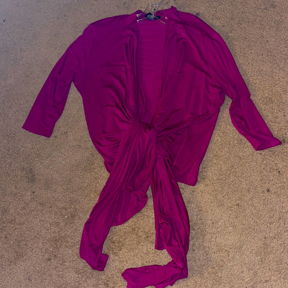 New York & Company stretchy Shaw